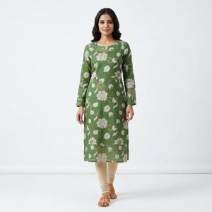 Green Chudi