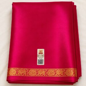 Rani Pink Traditional CSG_2_Saree